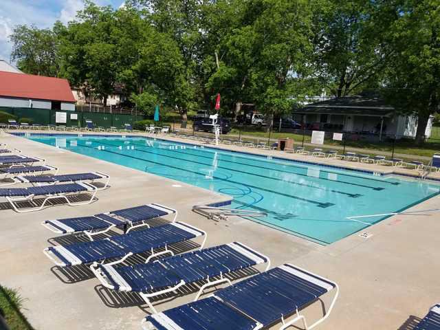oakwood pool set to open under private management gainesville times