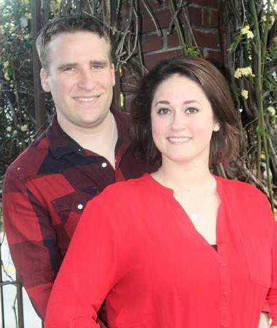 Allen/Perkowski - Gainesville Times