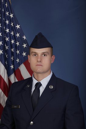 Airman 1st Class John D. Haney