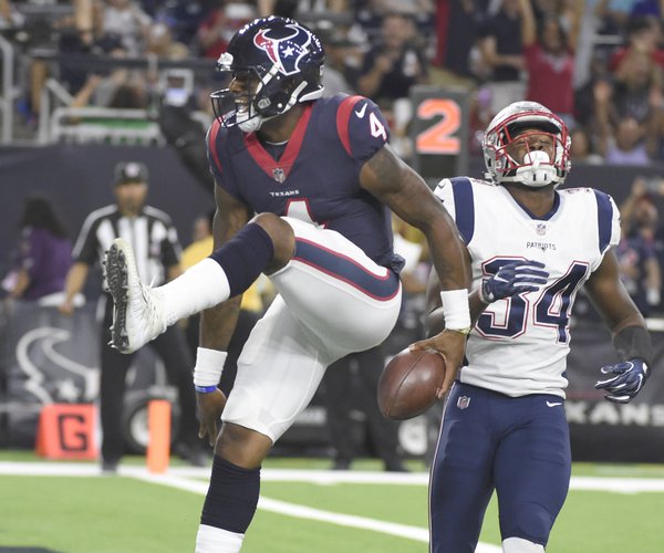 Murphy: Deshaun Watson's stunning performance against ...