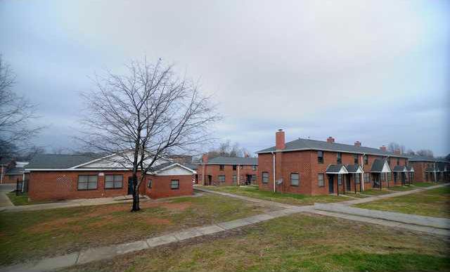 Public Housing Provides Affordable Homes But Hard Environment