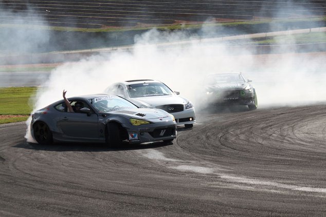 Gridlife drift