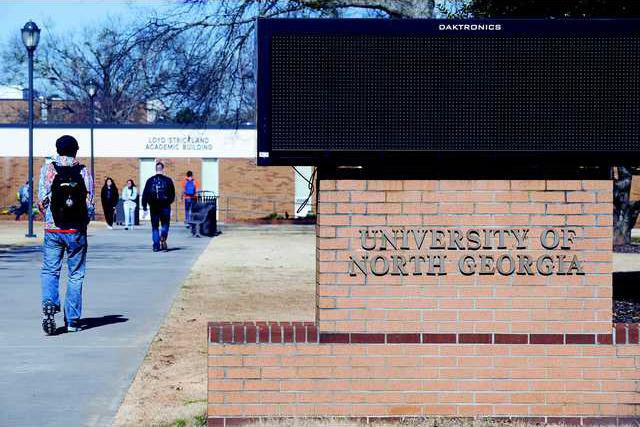 UNG president calls state budget cuts 'concerning' in letter to faculty -  Gainesville Times
