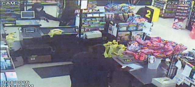 Suspect wanted in armed robbery at Dollar General - Gainesville Times