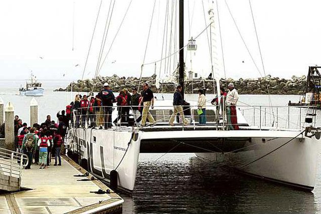 LIFE CMP-BOATCLASS 1 QC