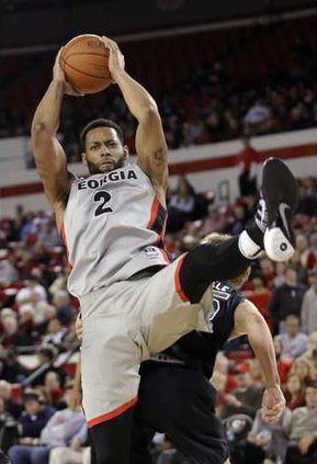 South Carolina Georgi Hoop 2