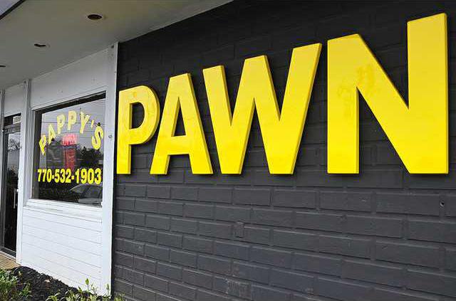 Electronic catalog of items good for business, pawn shop owners say