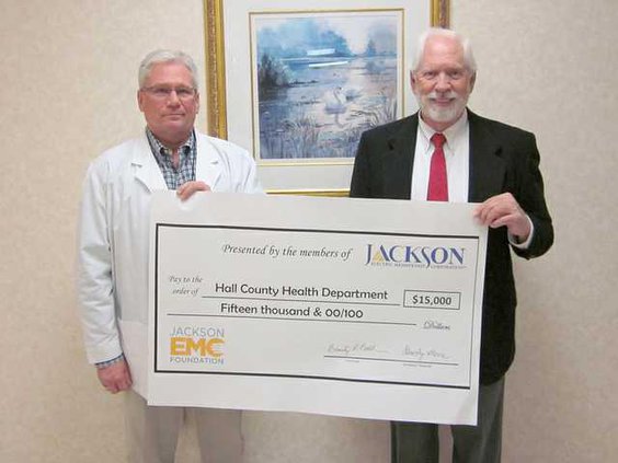 Foundation Awards 48k To Agencies Serving Area Residents Gainesville Times