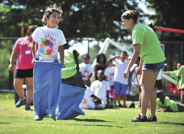 Summer Camp Guide Options Include Art Sports Outdoors Theater Dance History Gainesville Times