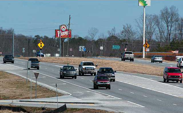 DOT plans unique fix at busy Ga. 400/53 intersection - Gainesville 