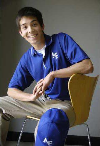 Turn of the Tassel: Alex Hutcheson - Gainesville Times