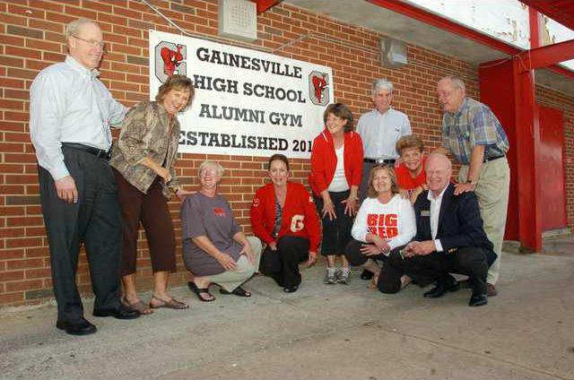 For Gainesville High Alumni Tradition Never Graduates Gainesville Times