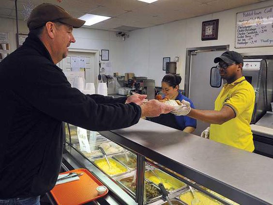 Hamlet Rabbit Inherits Resturants Hall Hamlets: Passing the waving rabbit - Gainesville Times