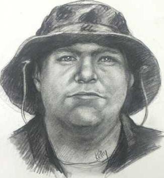 Blairsvillesuspect drawing