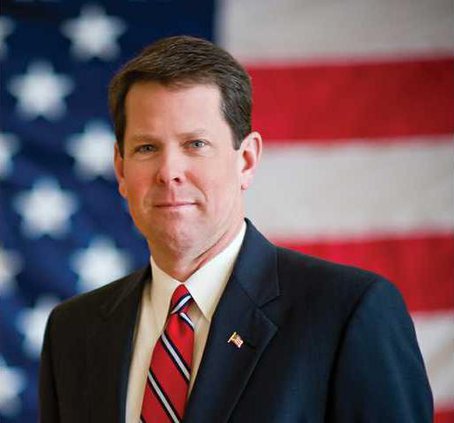 Brian Kemp