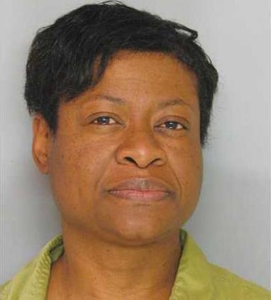 Burtch Trina Banks Booking Photo