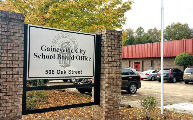 GainesvilleSchoolBoardOffice