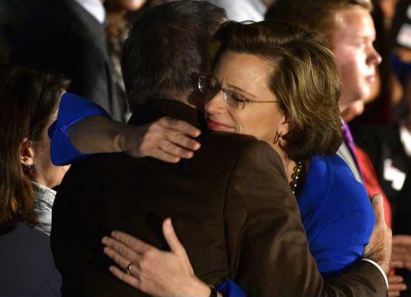 Senate Georgia Nunn Albe