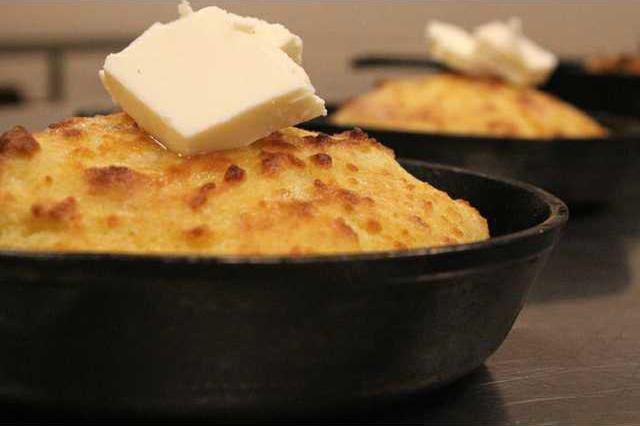 Cornbread - Gainesville Times