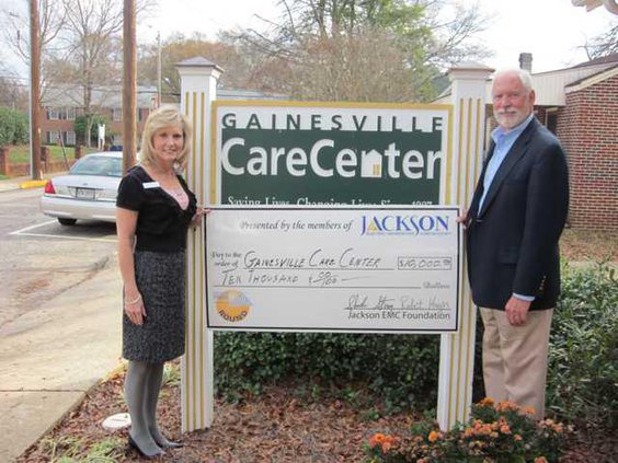 0115GOODNEWSGainesville Care Center