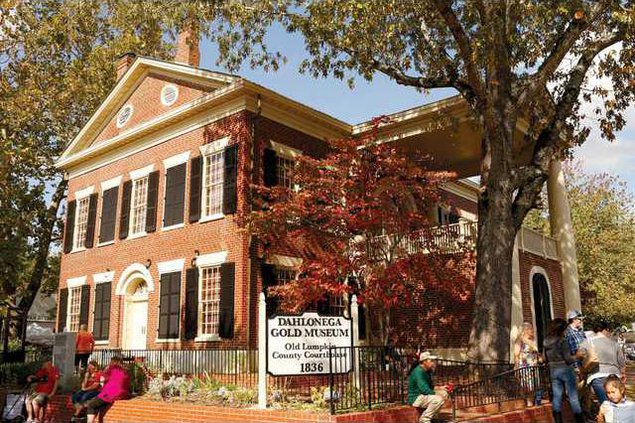 0202-GO-Dahlonega-Gold-Museum