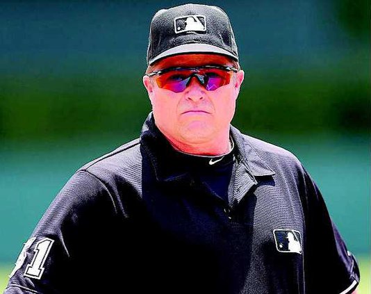 Umpire sunglasses