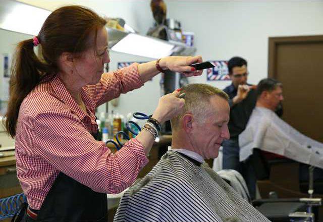 Whelchel Barbershop Still Practices Business Basics Gainesville Times