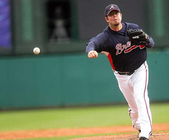 Australian pitcher making a name for himself with the Braves ...
