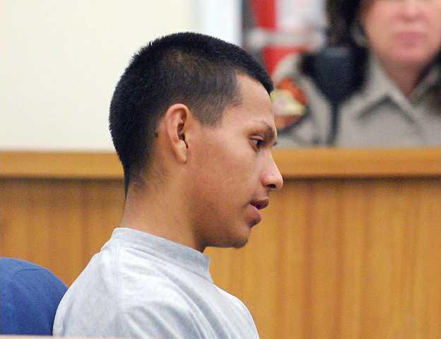 Murder suspect appears in court Gainesville Times