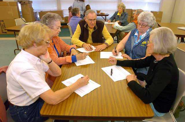 Residents give ideas to improve libraries - Gainesville Times