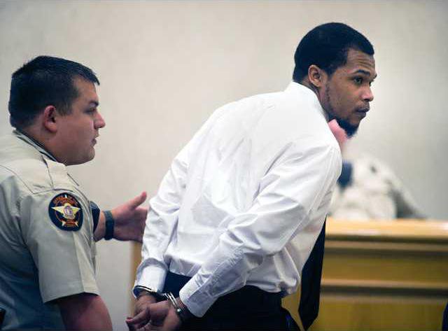 Grimes guilty on all charges in attempted robbery, shooting ...