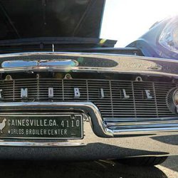 Annual Car Show Cruises Into Oakwood Gainesville Times