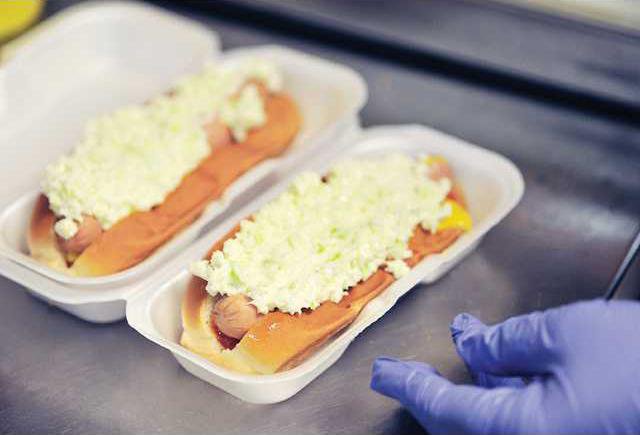 Nichols Brothers Feed Masses With 2 Restaurants Gainesville Times