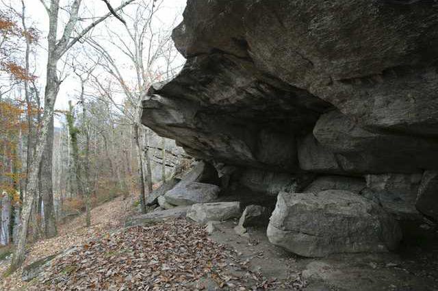 Cherokee Bluffs Park
