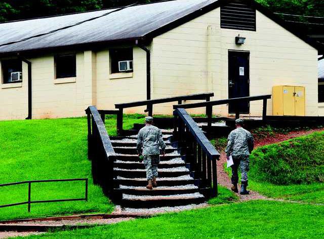 Defense bill calls for Army control of Camp Merrill - Gainesville Times