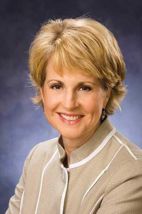 Carol Burrell
