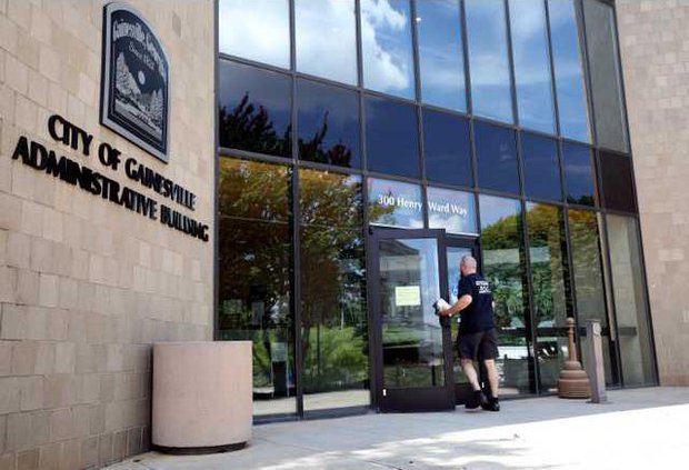 City of Gainesville Administrative Building1