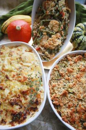 FOOD THANKSGIVING-SIDES 4 DE