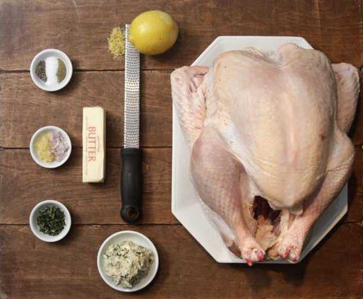 FOOD THANKSGIVING-TURKEY 5 DE