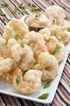 Food Mardi Gras Shrim boae