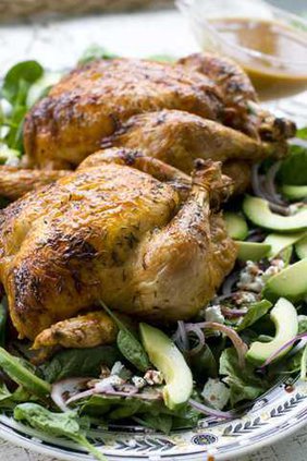 Food Rosh Hashana boae