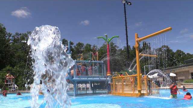 FrancesMeadowsAquaticCenter