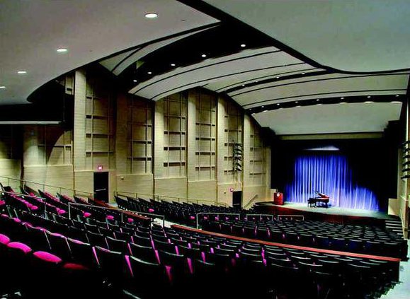 GO RIVERSIDE CERVANTES THEATRE