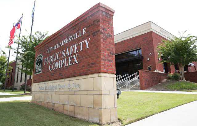 Gainesville Public Safety Complex 0001