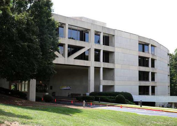 Hall County Government Center