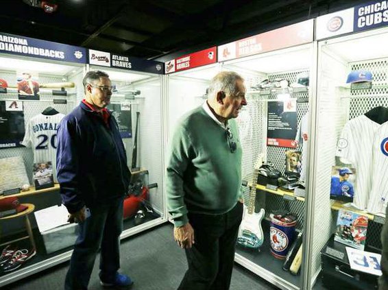 Hall of Fame Cox Madd Hoop 1