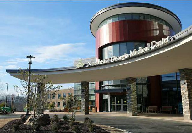 NortheastGeorgiaMedicalCenter Braselton