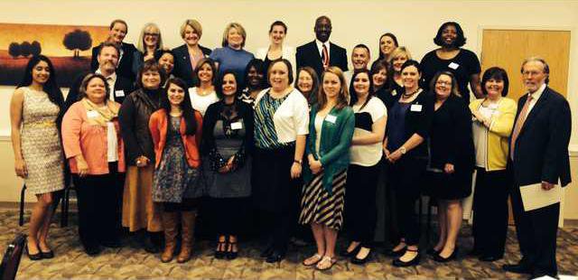 Court Appointed Special Advocate Program initiates new volunteers into