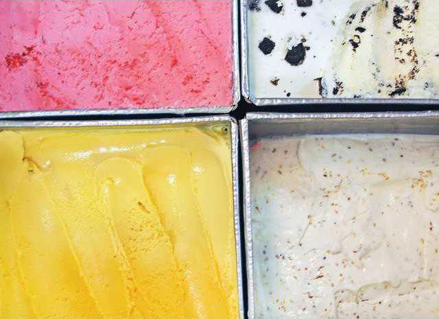 La Mejor De Michoacn Scoops Up Bright Ice Cream Flavors Gainesville Times