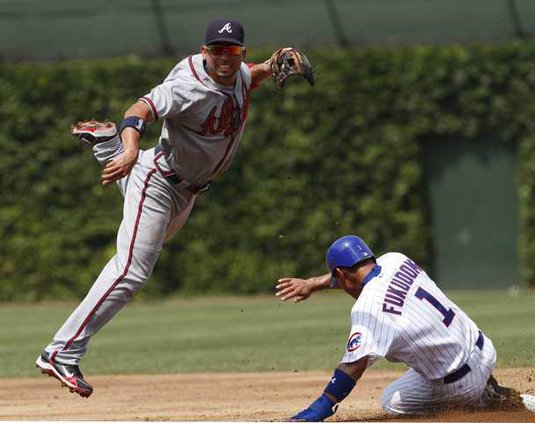 Braves Cubs Baseball Murp